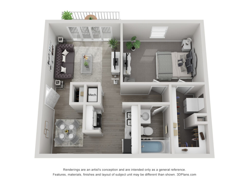 Oxford Square Apartments Live Beautiful