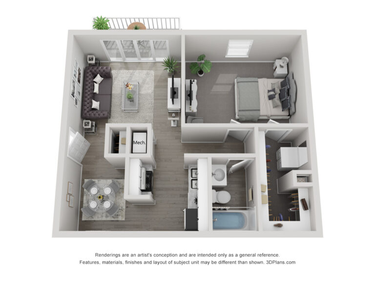 Oxford Square Apartments Live Beautiful