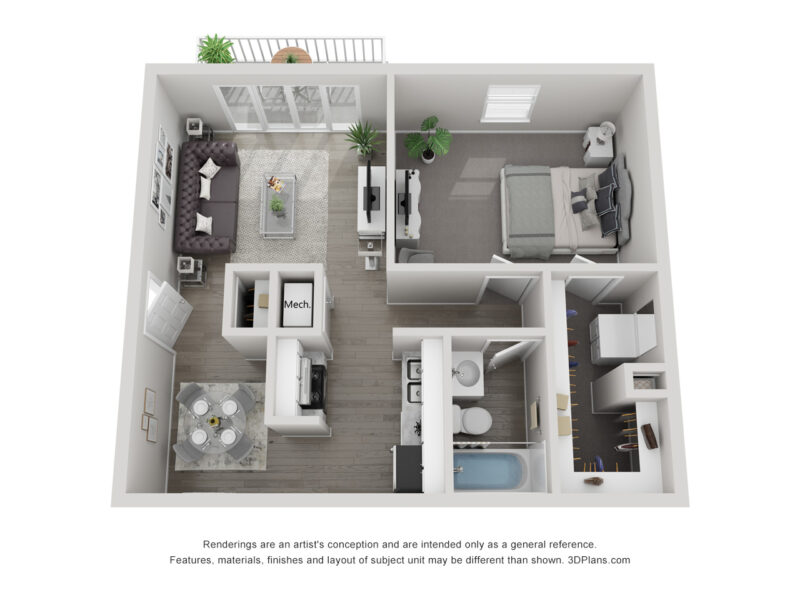 Oxford Square Apartments Live Beautiful